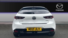 Mazda 3 2.0 e-Skyactiv G MHEV Sport Lux 5dr Petrol Hatchback